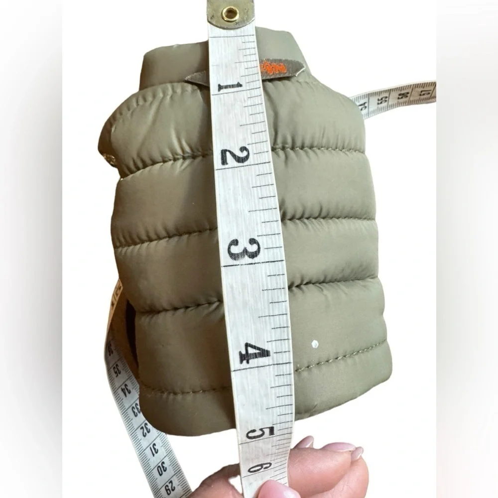 Puffin Cooler Beverage Jacket - Green